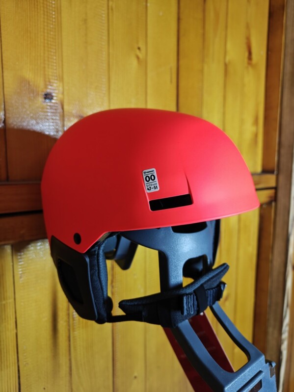 PRILBA MARKER SQUAD JR INFRARED 47-51CM